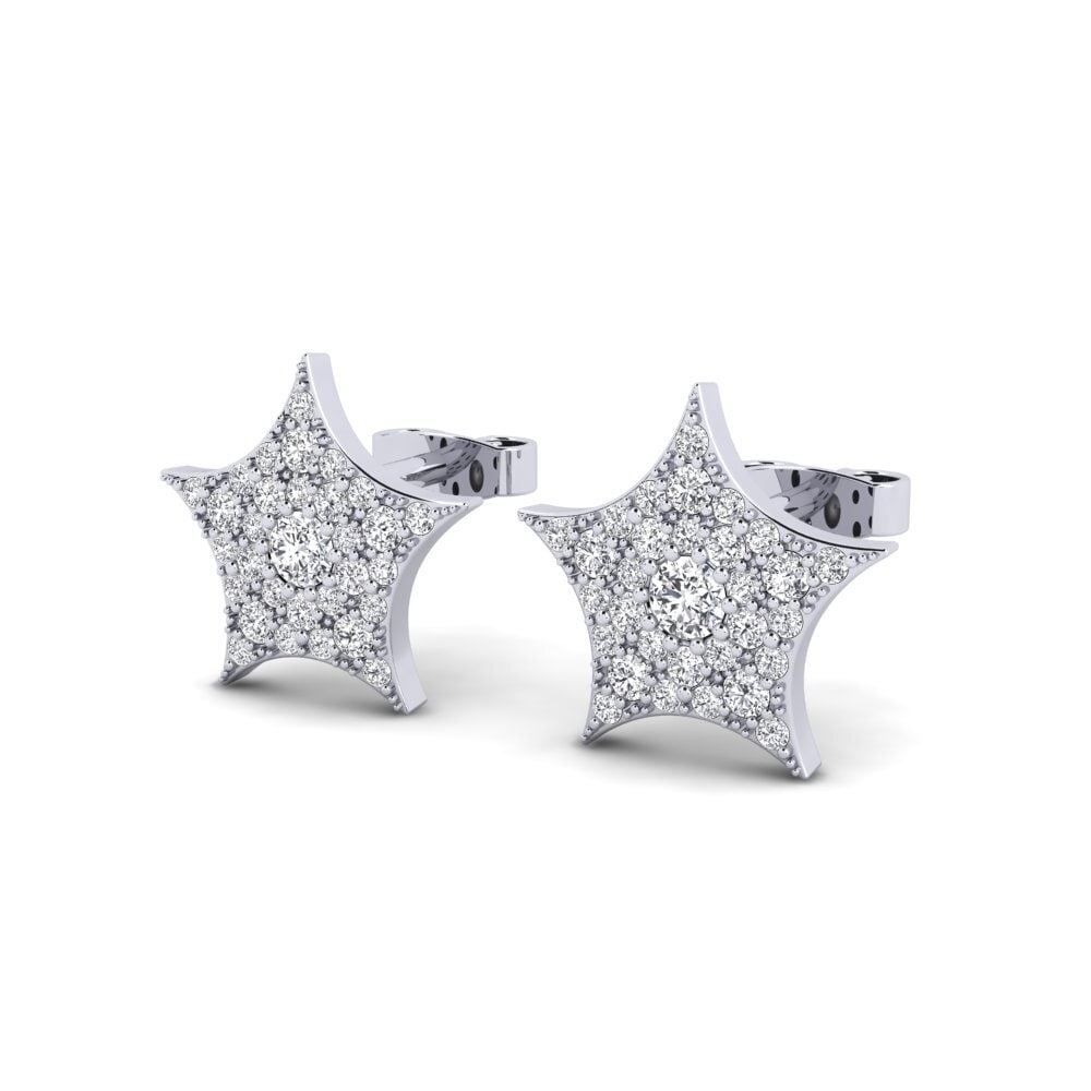 Paladio Pendiente de mujer Evenstar