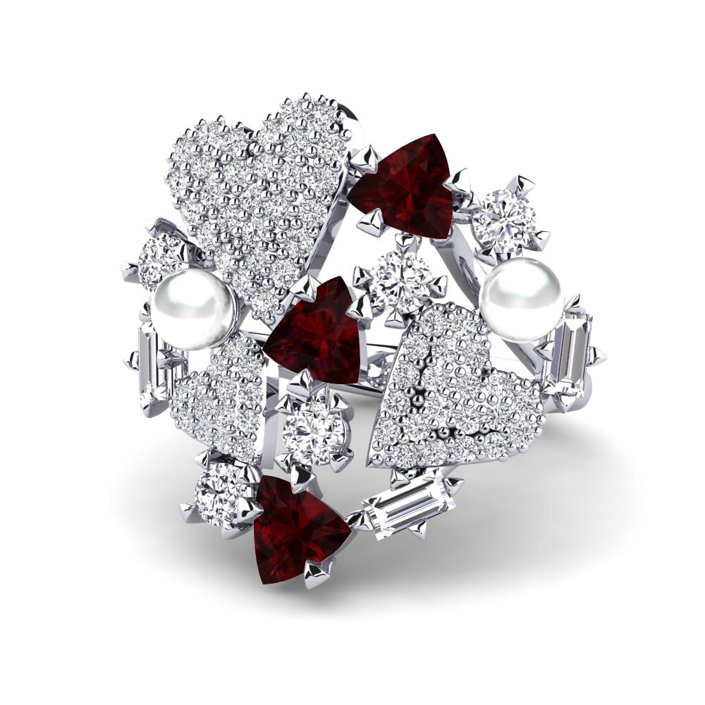 Garnet Ring Everything