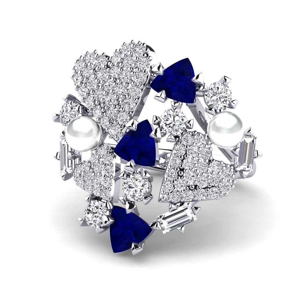Sapphire Ring Everything