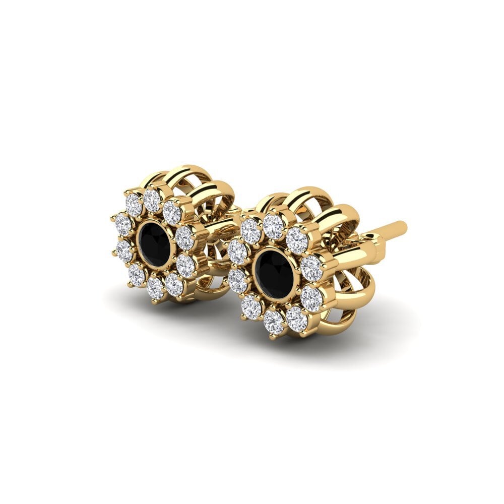 Black Diamond Women's Earring Fahie