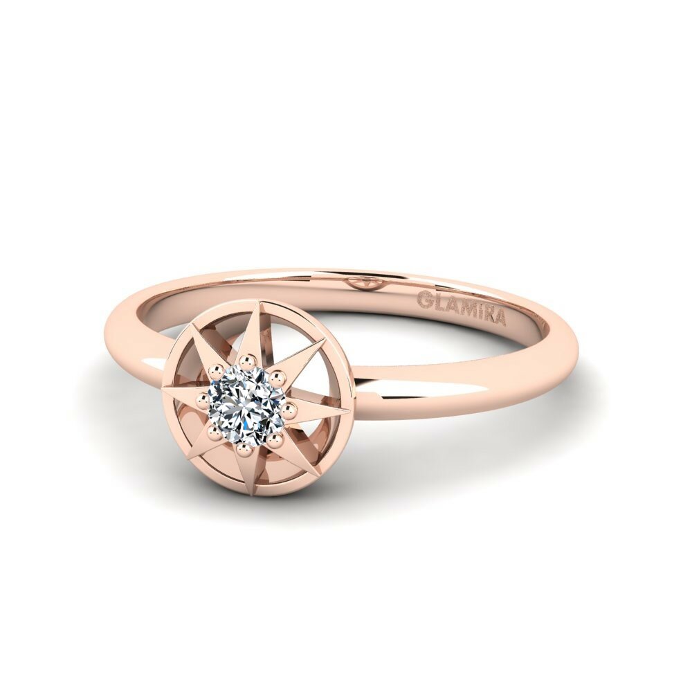 Pinky Ring Fallingstar
