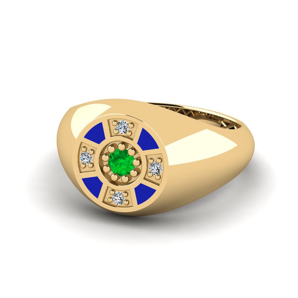 Pinky Ring Famu