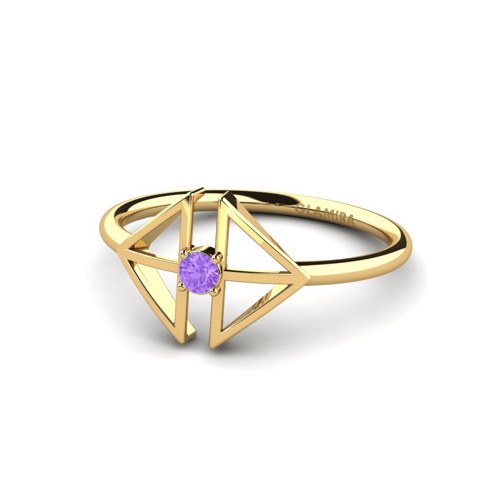 Amethyst Ring Fankir