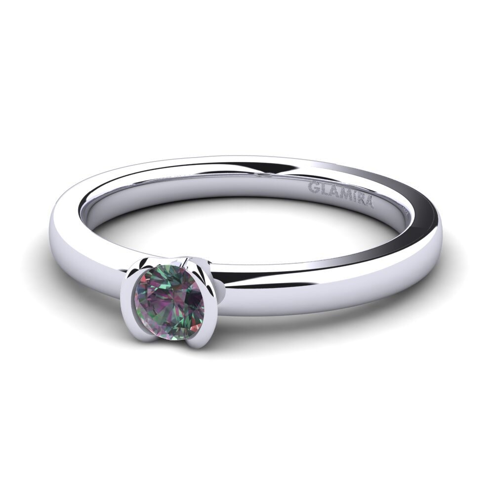 Mystic Topas Verlobungsring Farrah 0.25crt