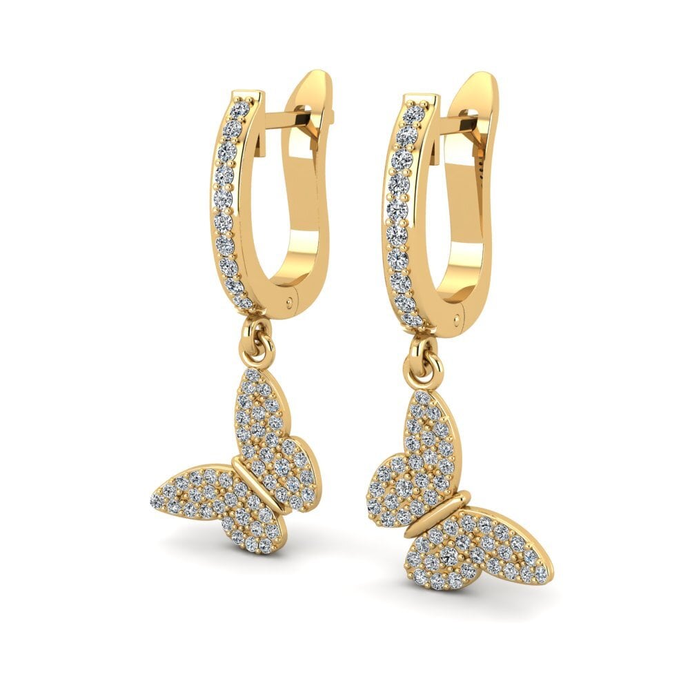 Zirconia Earring Farrer