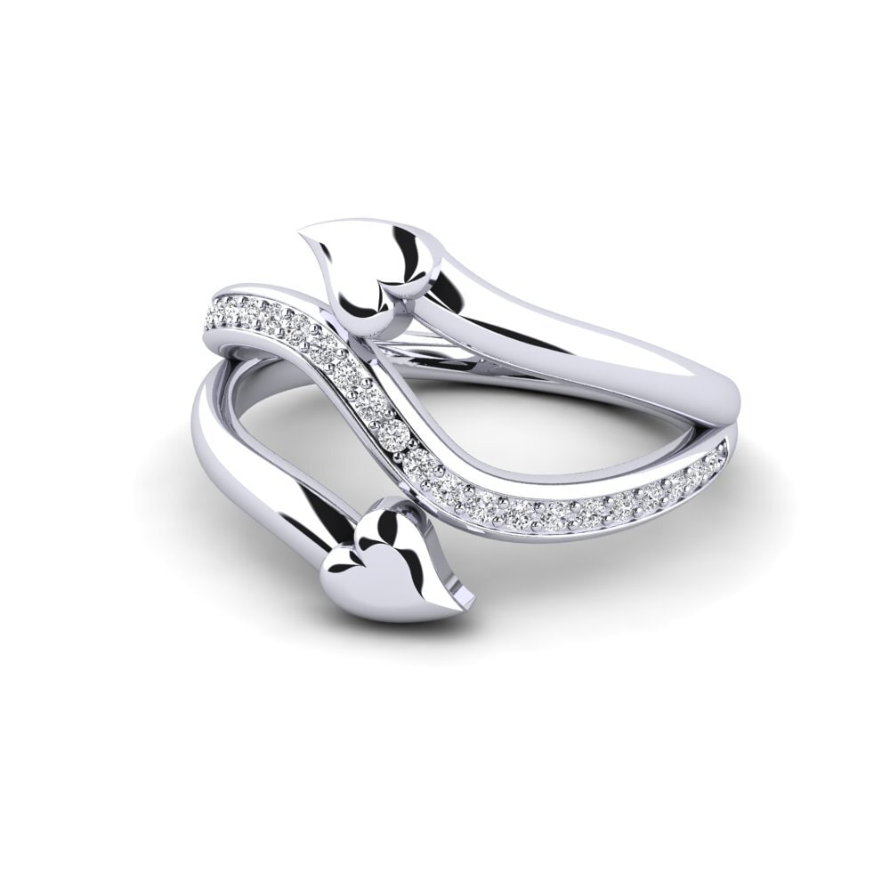 Lab Grown Diamond Ring Feinsteina