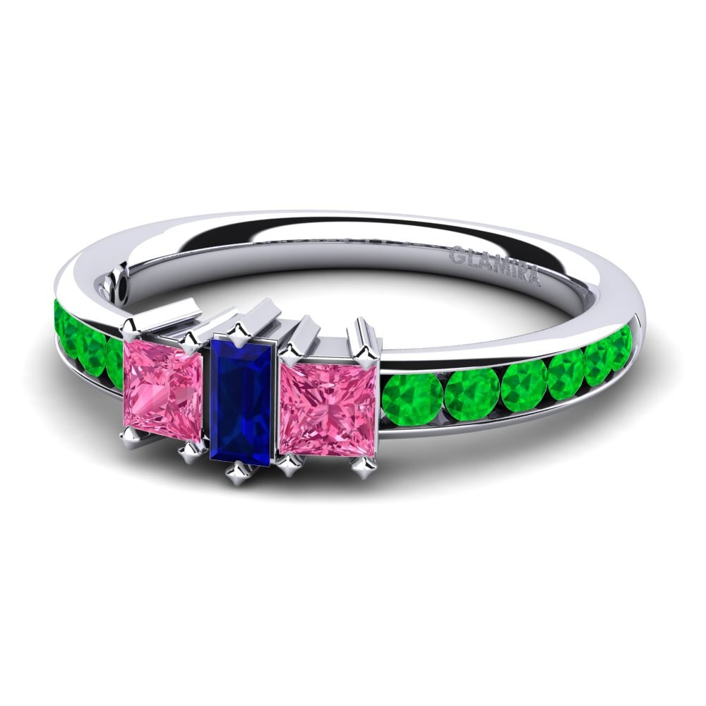 Engagement Ring Felicidad