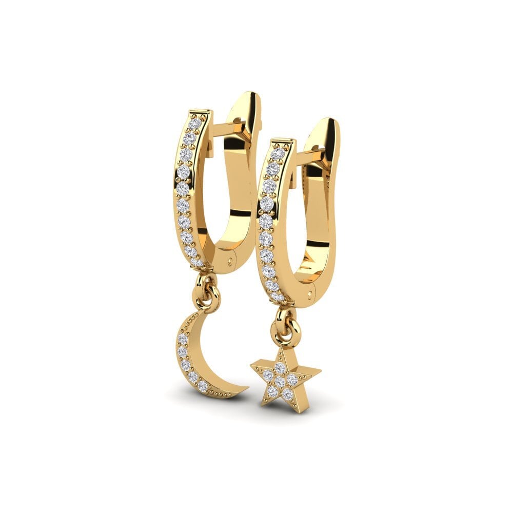 Women's Earring Feofil