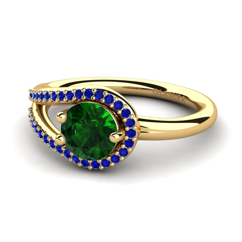 Engagement Ring Fidelma