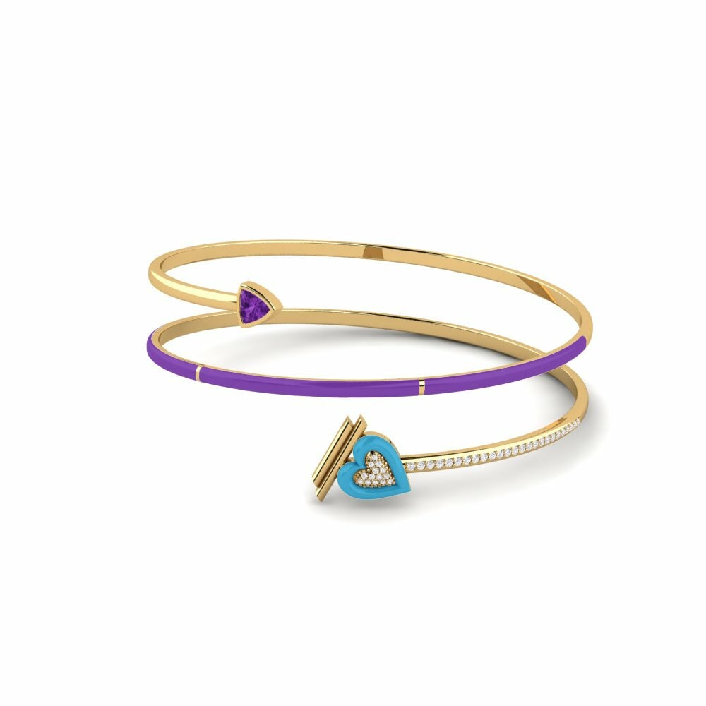 Bracelets Améthyste Bracelets