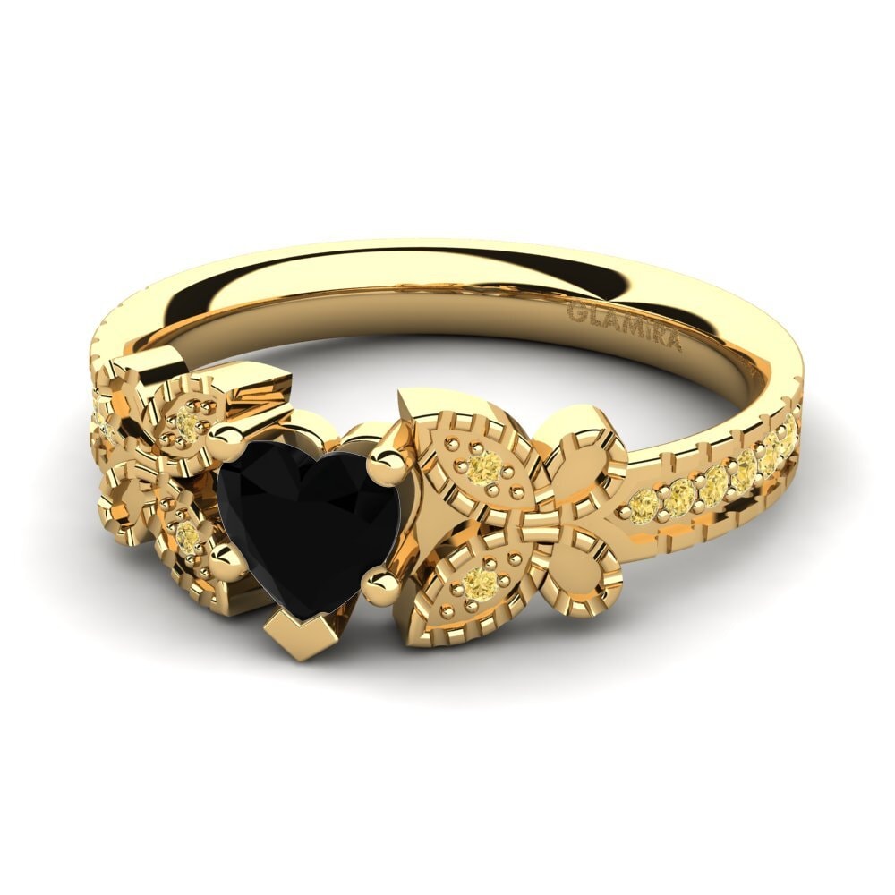 Engagement Ring Fiene