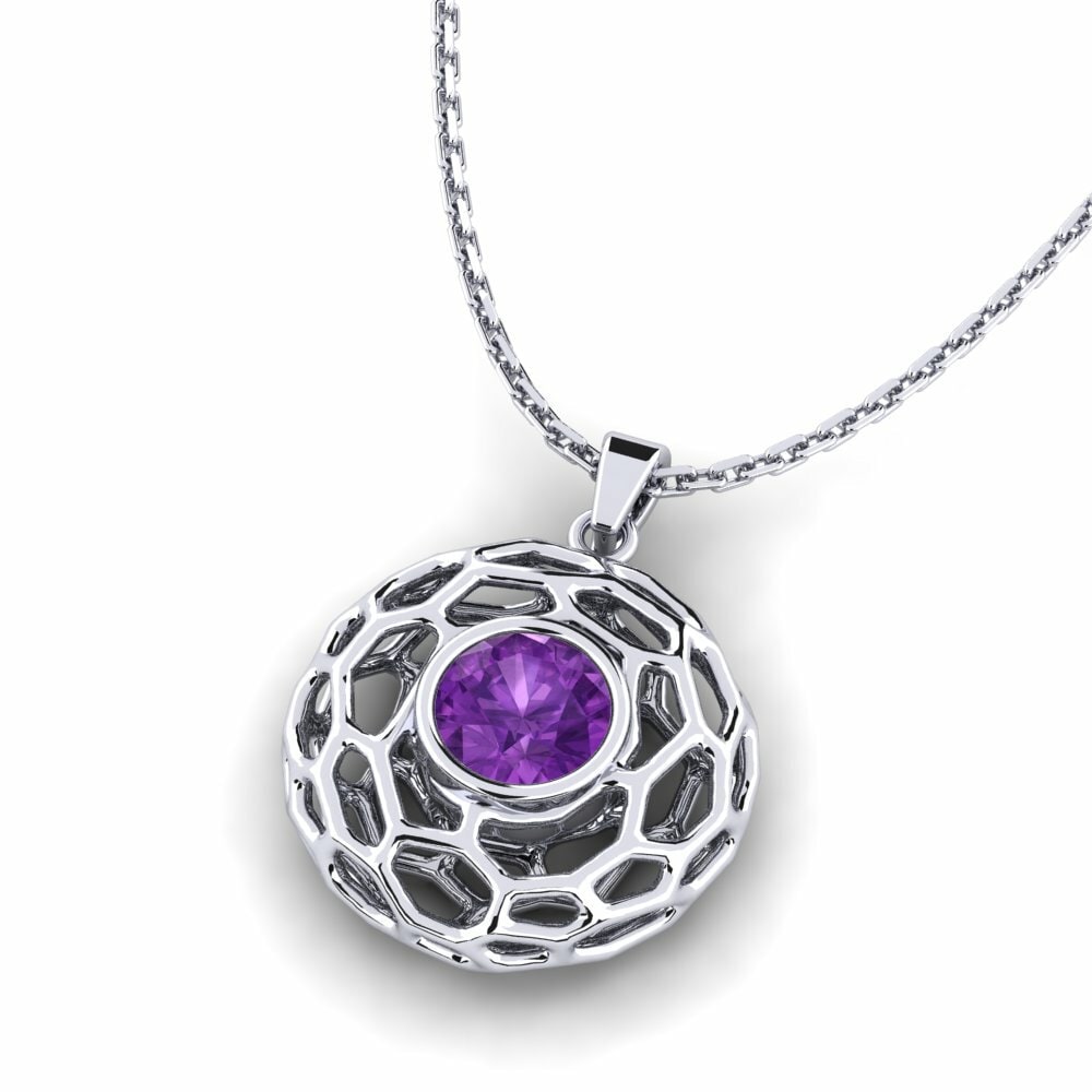 Amethist Dames Hanger Fiqueroa