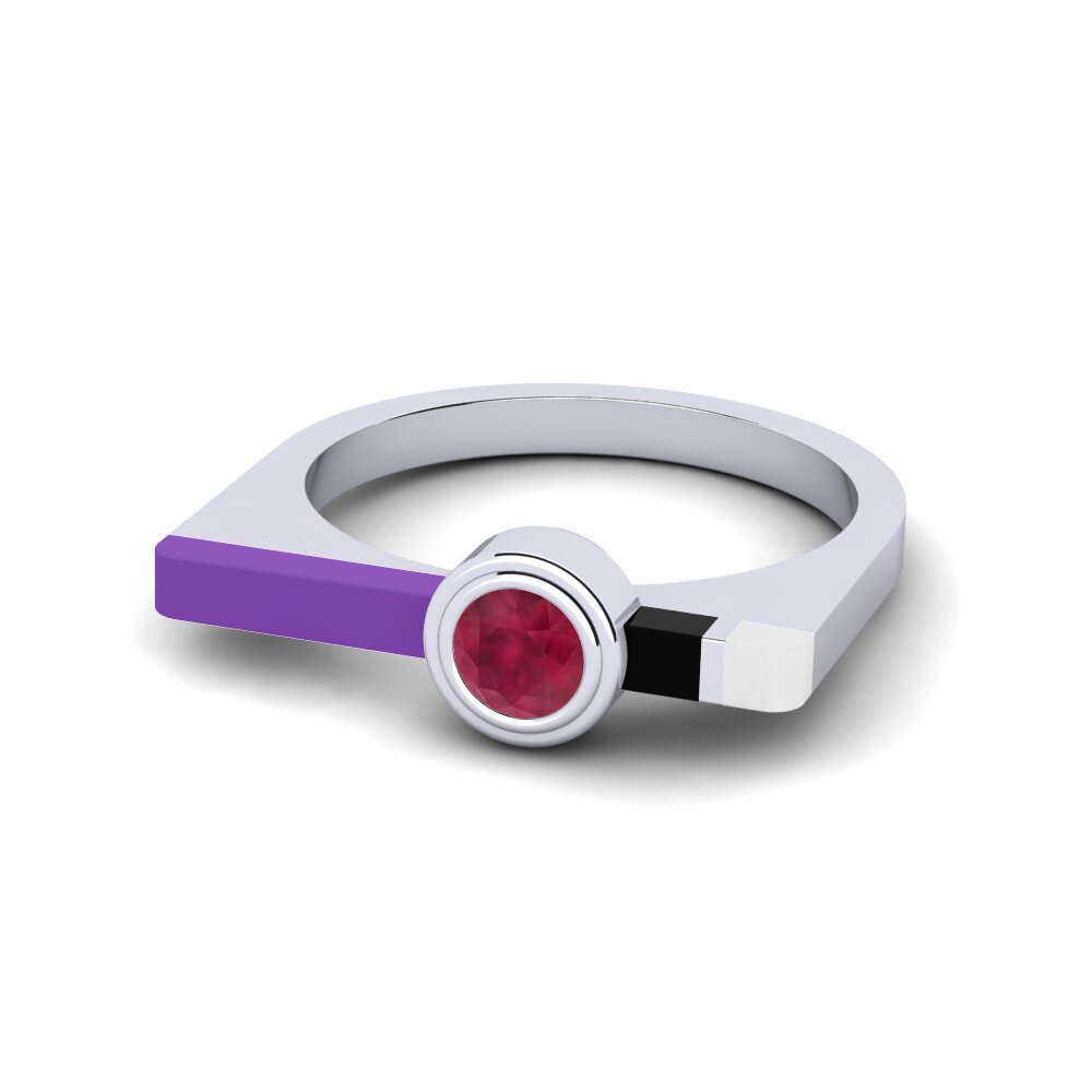 Rubin Ring Fjel