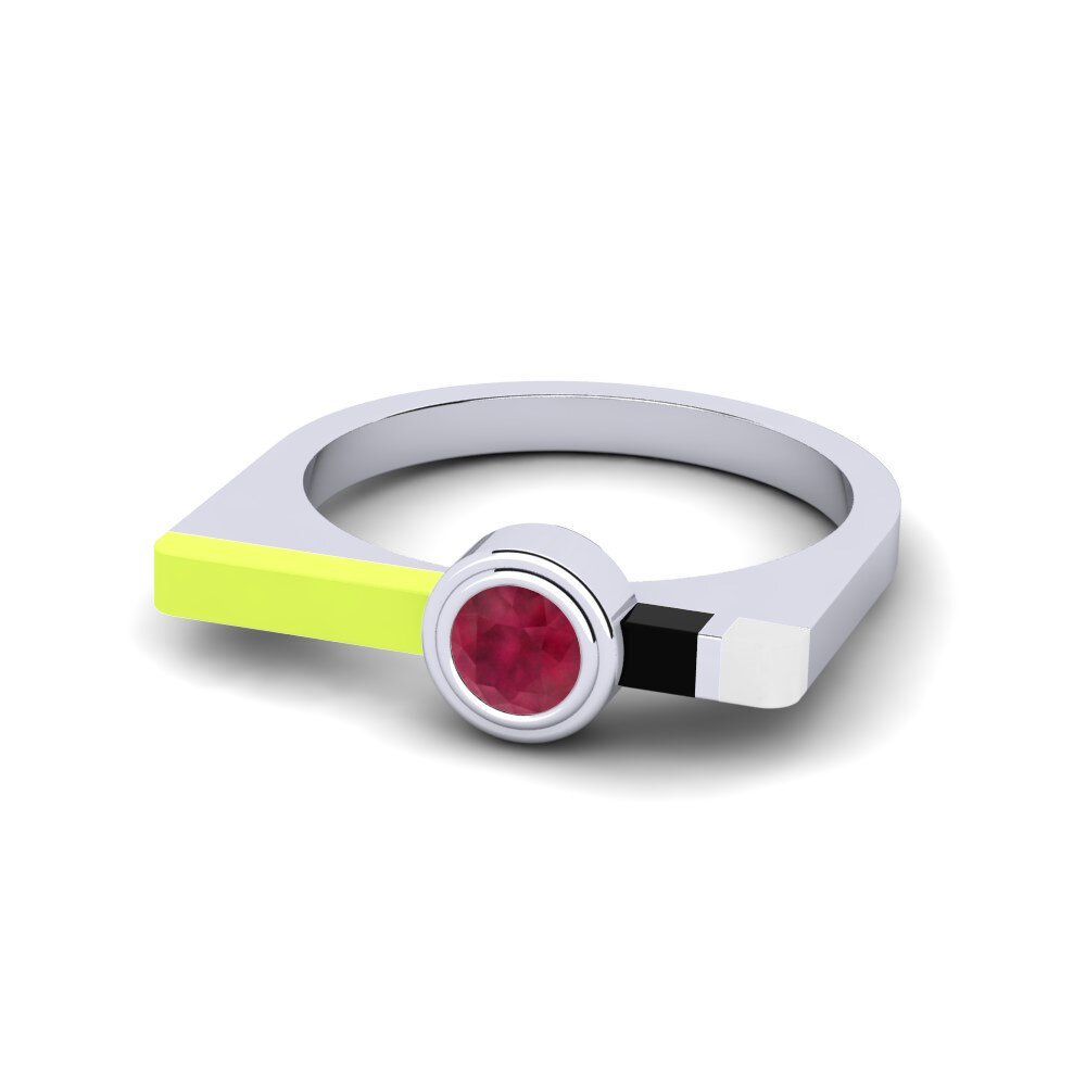 Rubin Ring Fjel