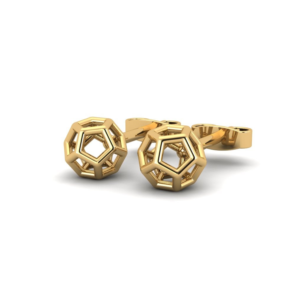 Earring Flatwise