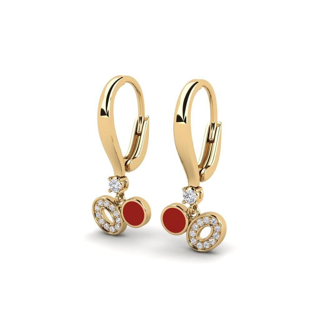 Diamante Orecchino da donna Flaudien