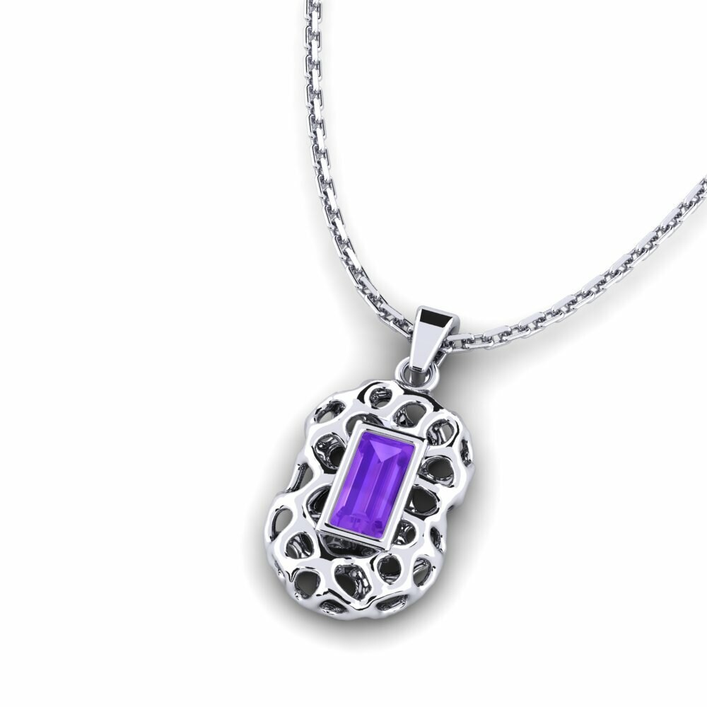 Amethist Dames Hanger Float