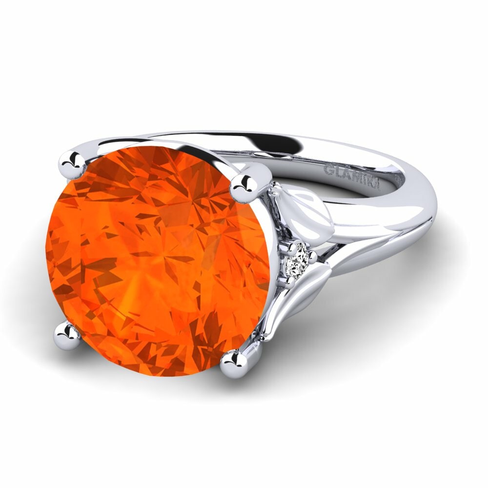 Fire-Opal Ring Florrie