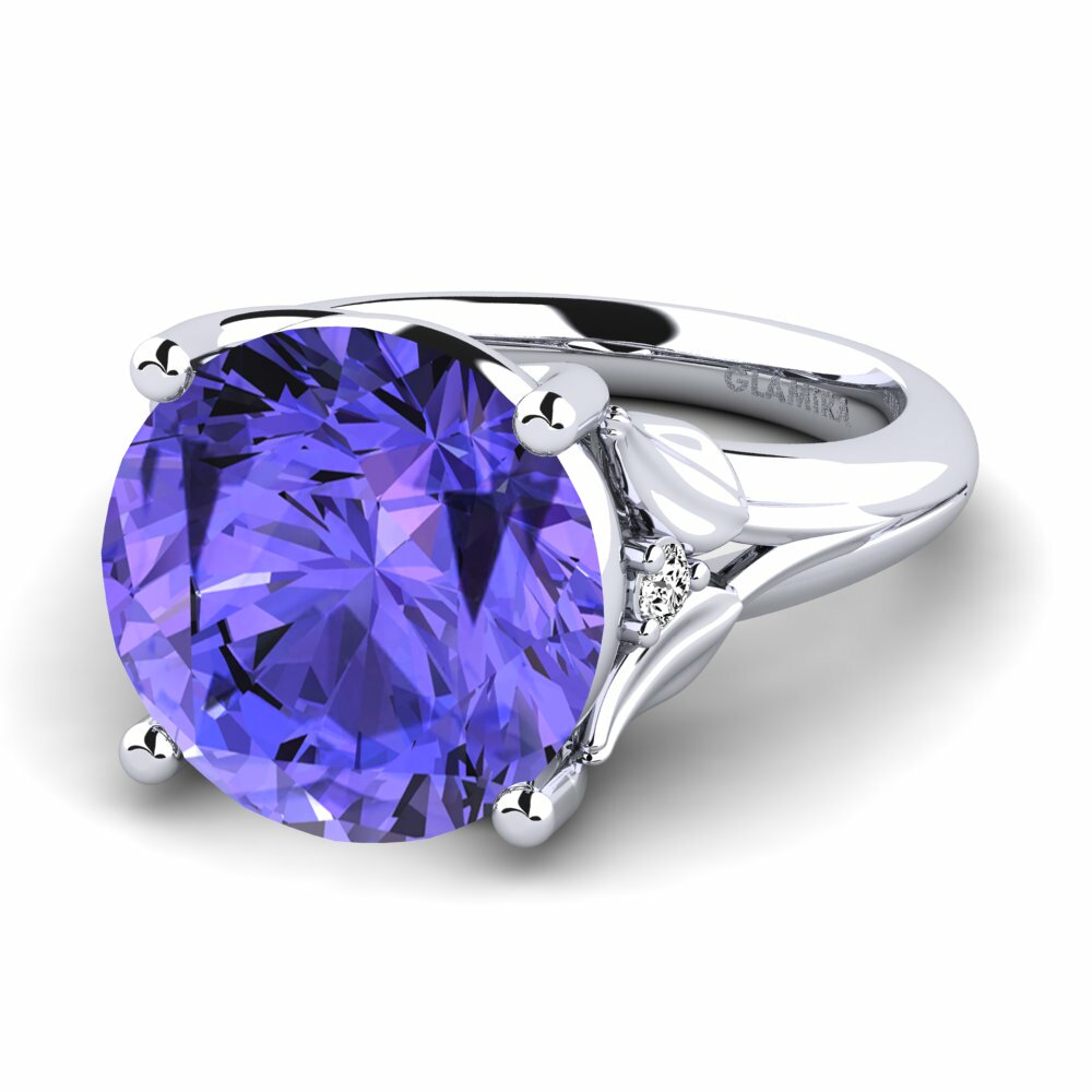 Anello Florrie Tanzanite