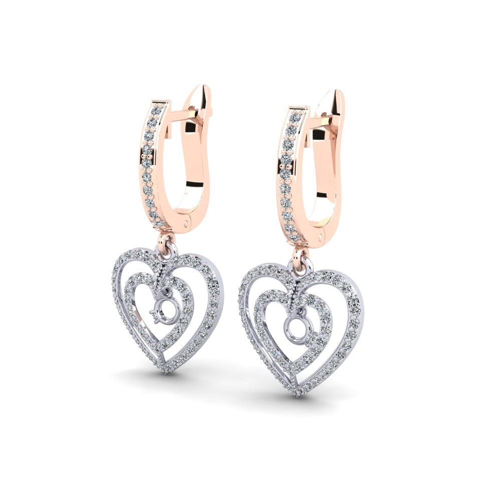 Women's Earring Flyless