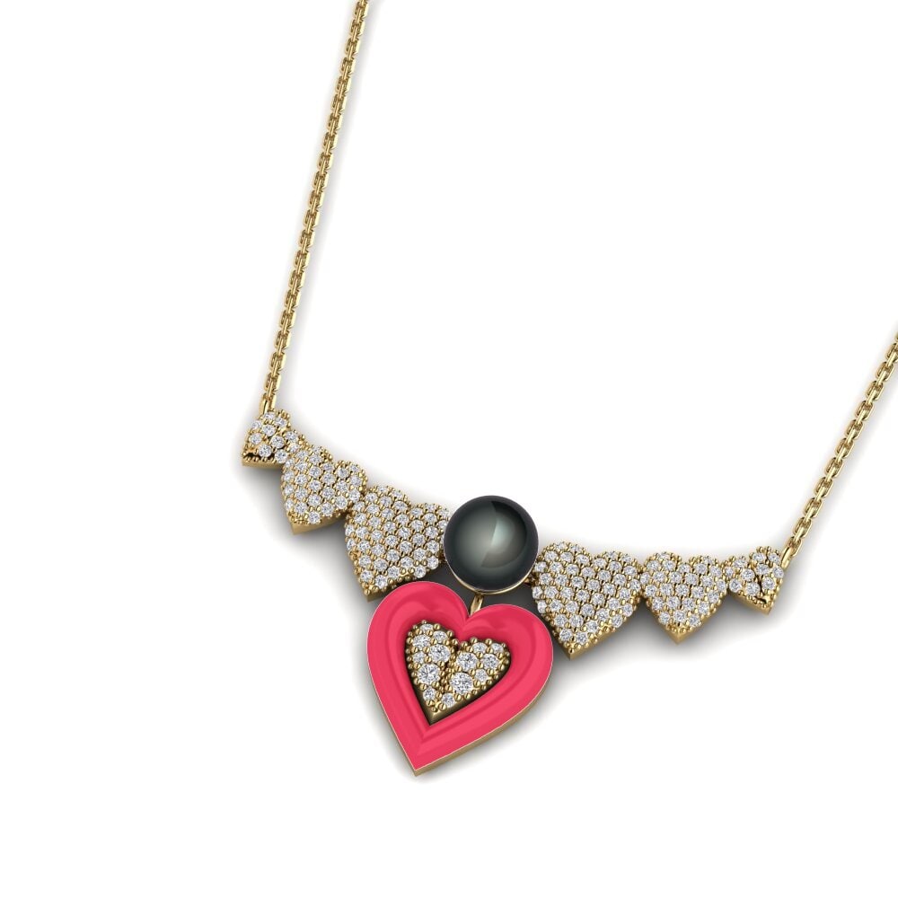 Women's Necklace Followme