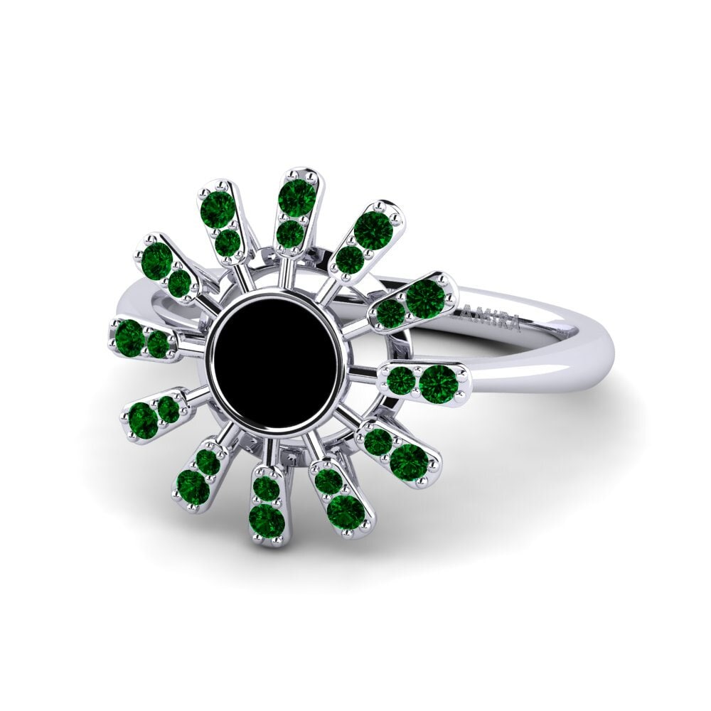 Green Zirconia Ring Foma