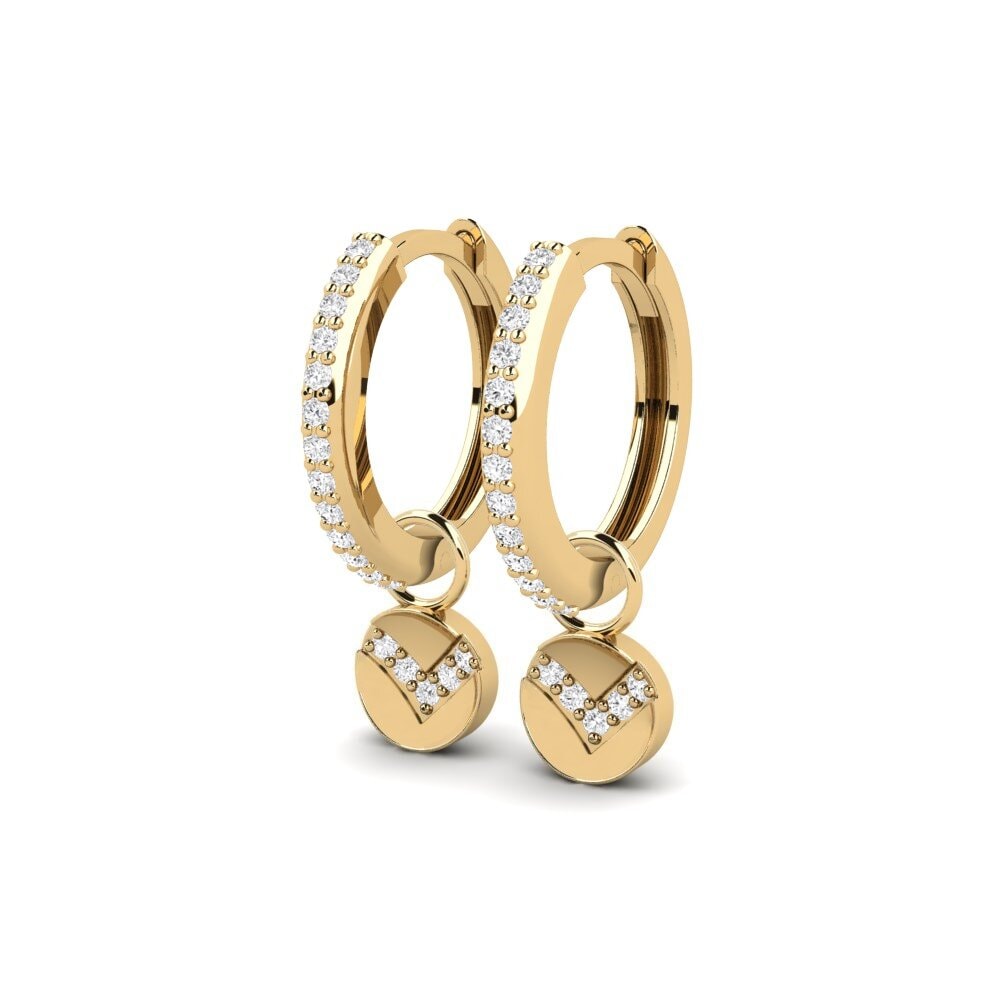 Pendiente de mujer Forakel