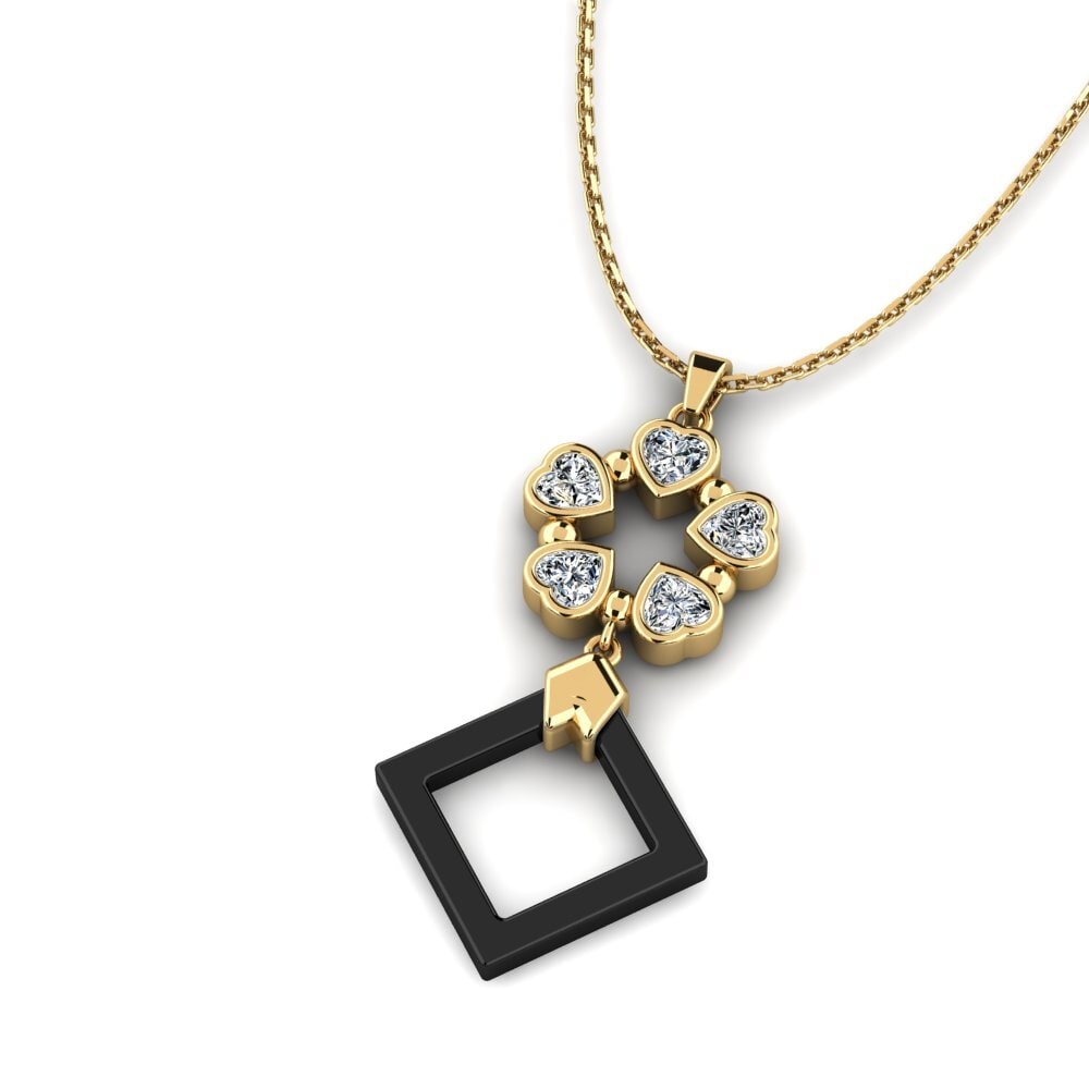 Heart Women's Pendant Fowkes