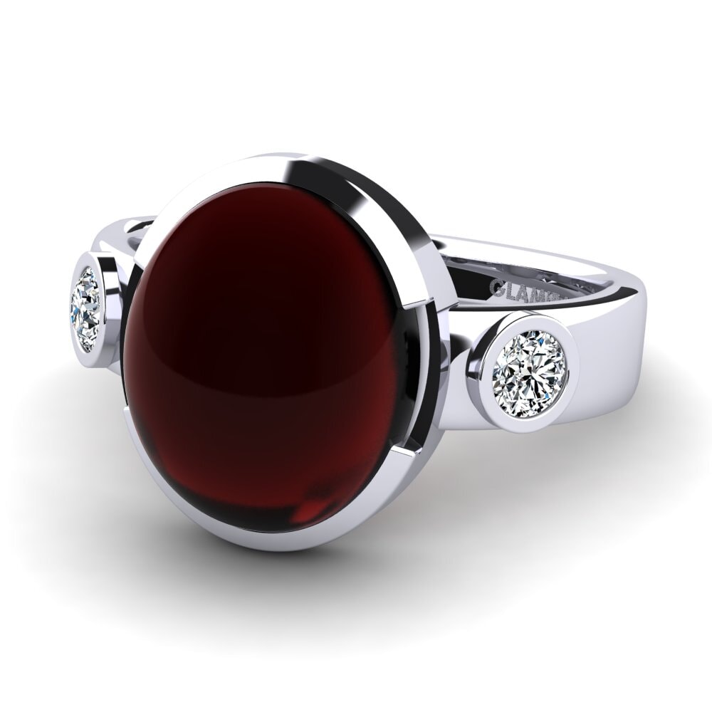 Cabochon Granada Anel Frania