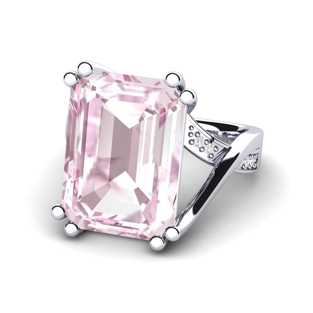 Kunzite Ring Frankie