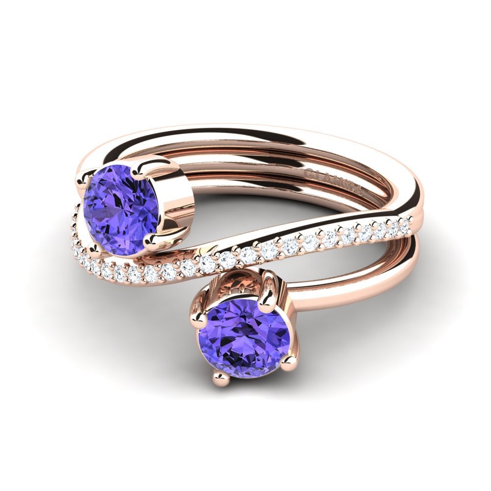 Tanzanite Ring Fredith