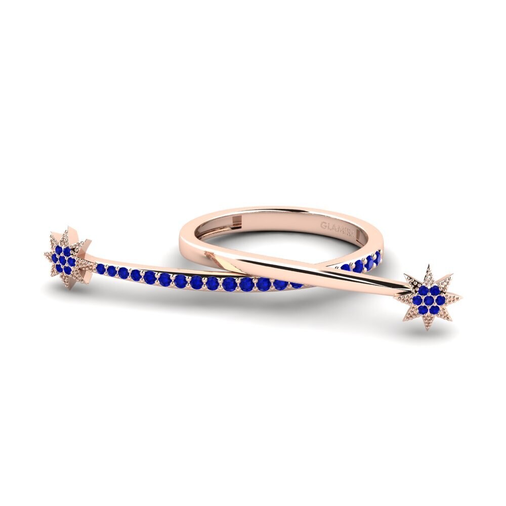 Saphir Ring Freestar
