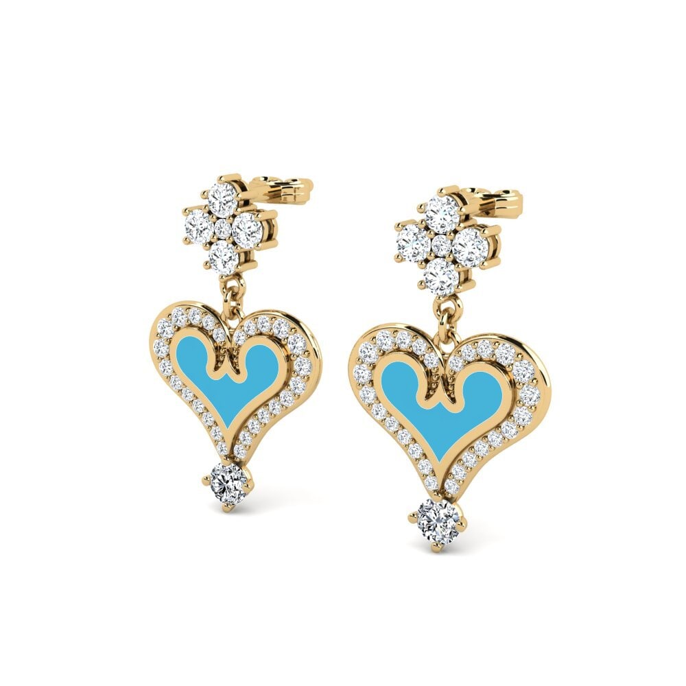 Women's Earring Frieze