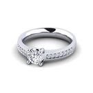GLAMIRA Ringe Ruby