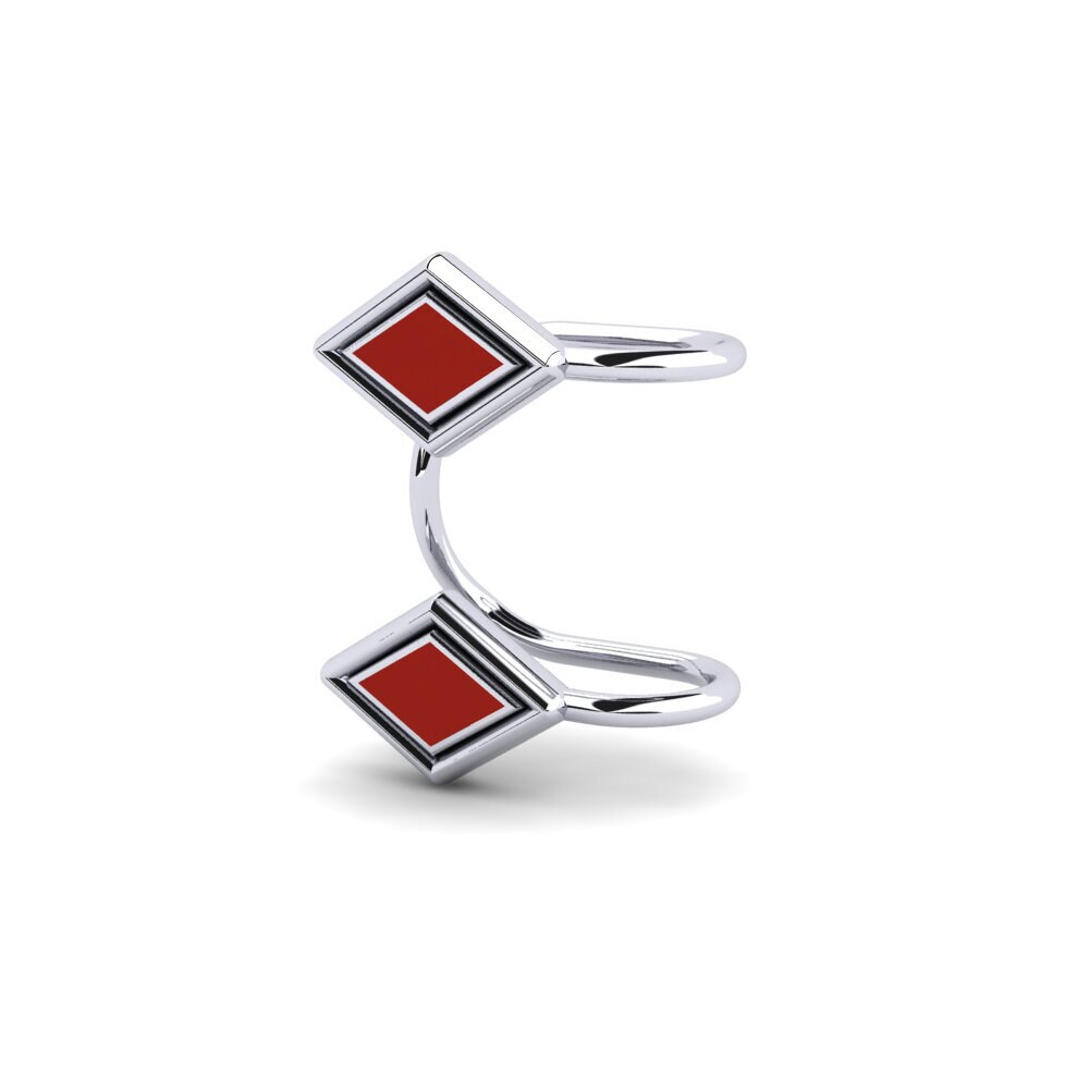 Plata 925 Pendiente Galaau