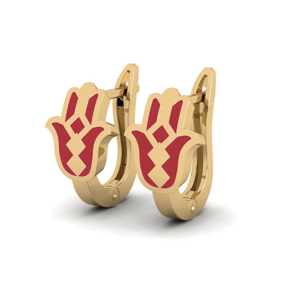 Pendientes Galia
