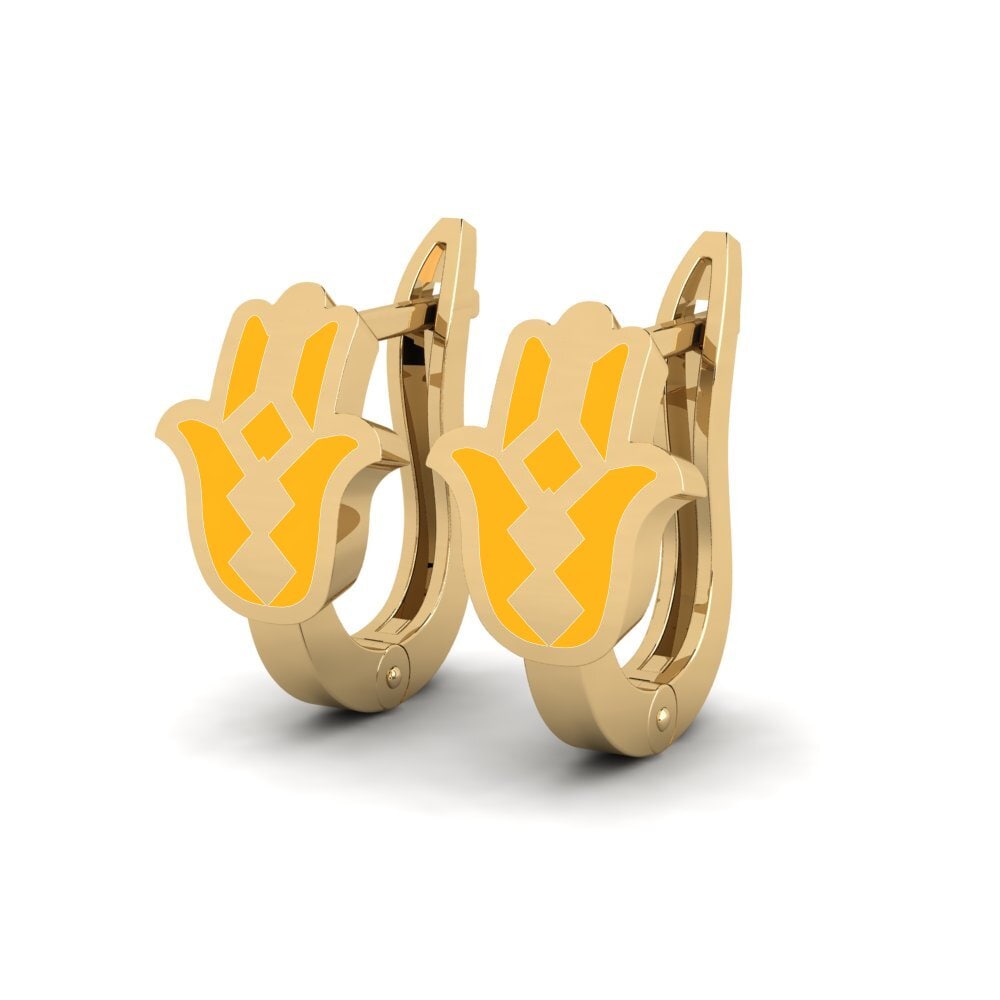Pendientes Galia