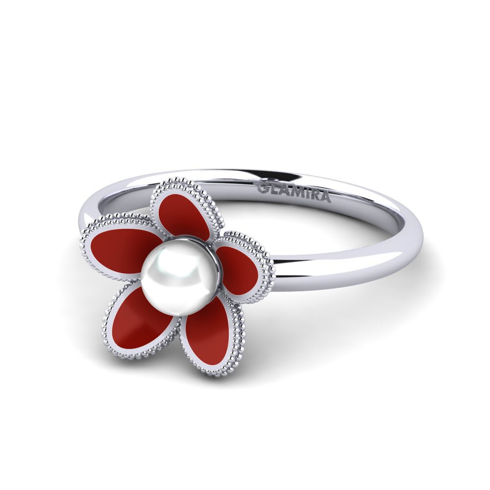 950 Palladium Ring Garryo