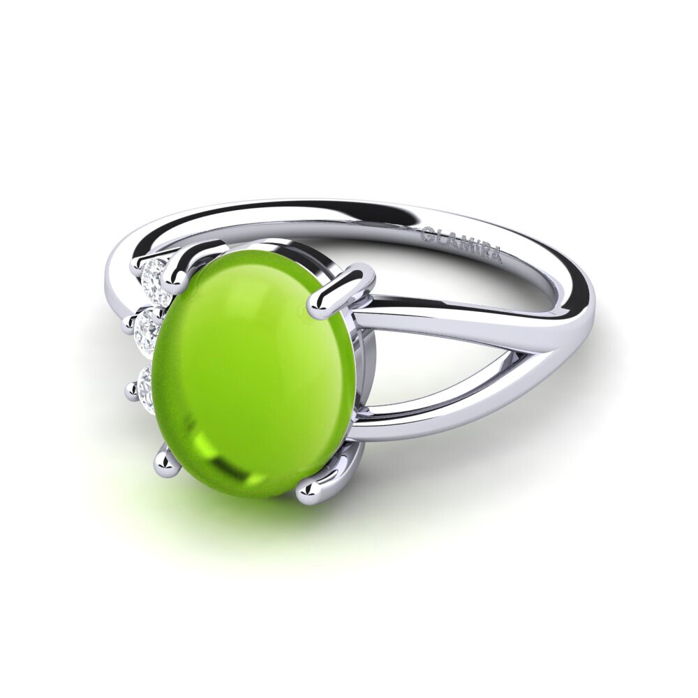 Peridot Ring Gaybriel
