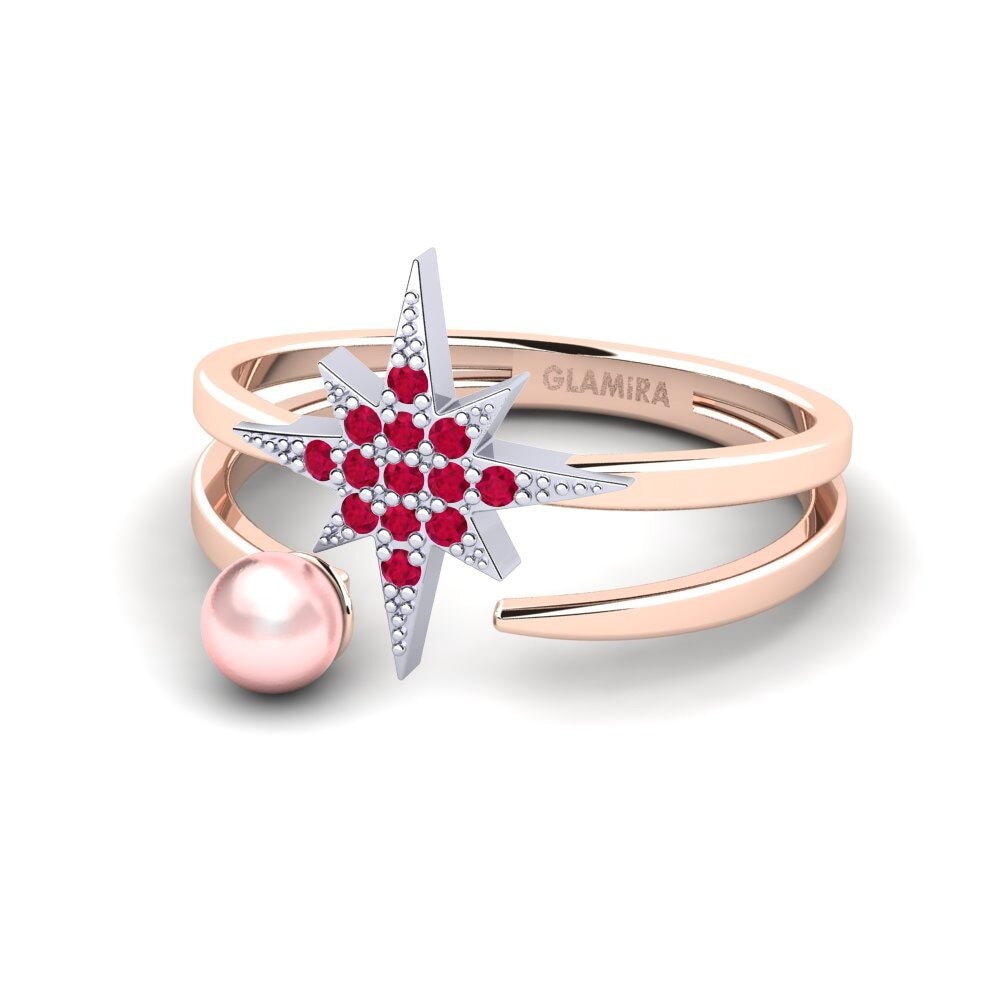 Rubí Anillo Giennah