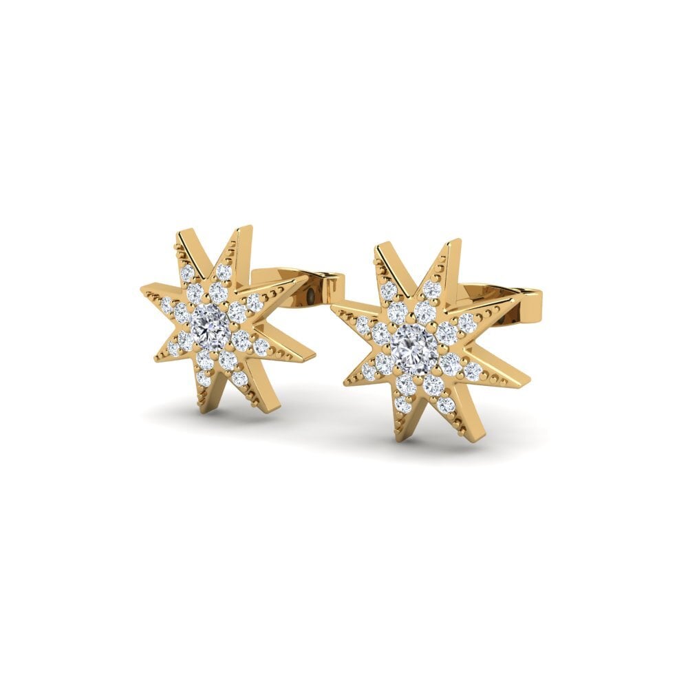 Damen ohrring Gigante