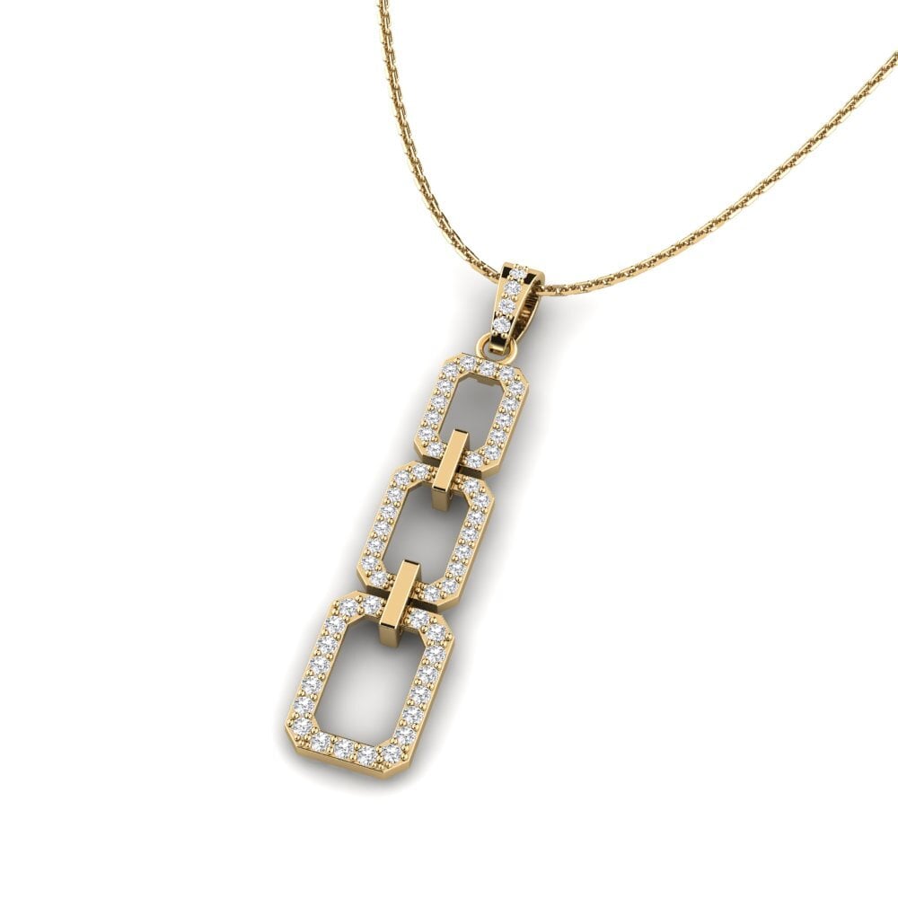 Women's Pendant Gijeog