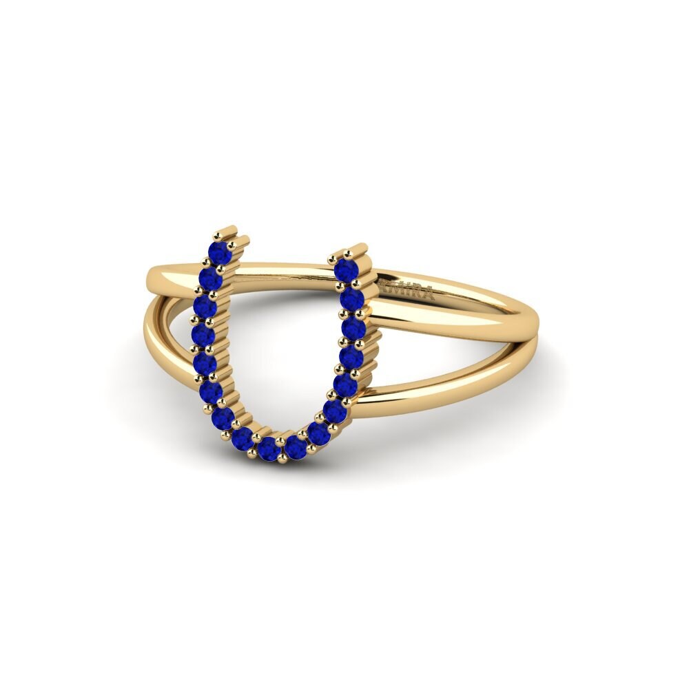 Sapphire Ring Gipresentar