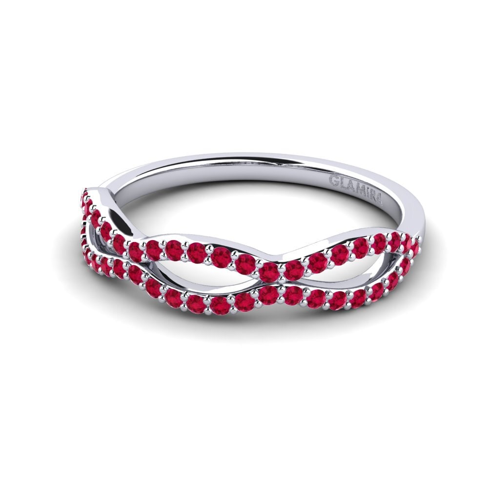 Ruby Ring Gisind