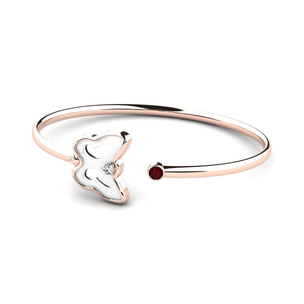 Garnet Women's Bracelet Goguen