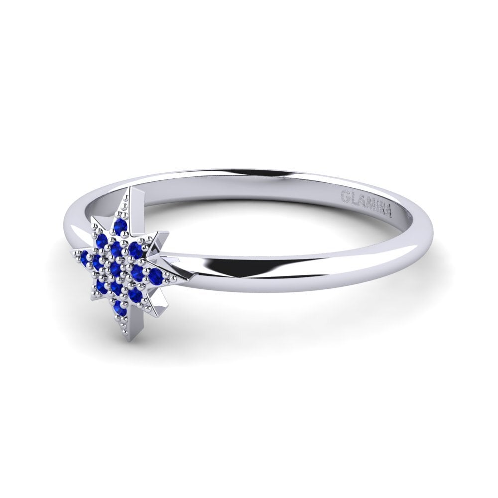 Saphir Ring Gomeisa