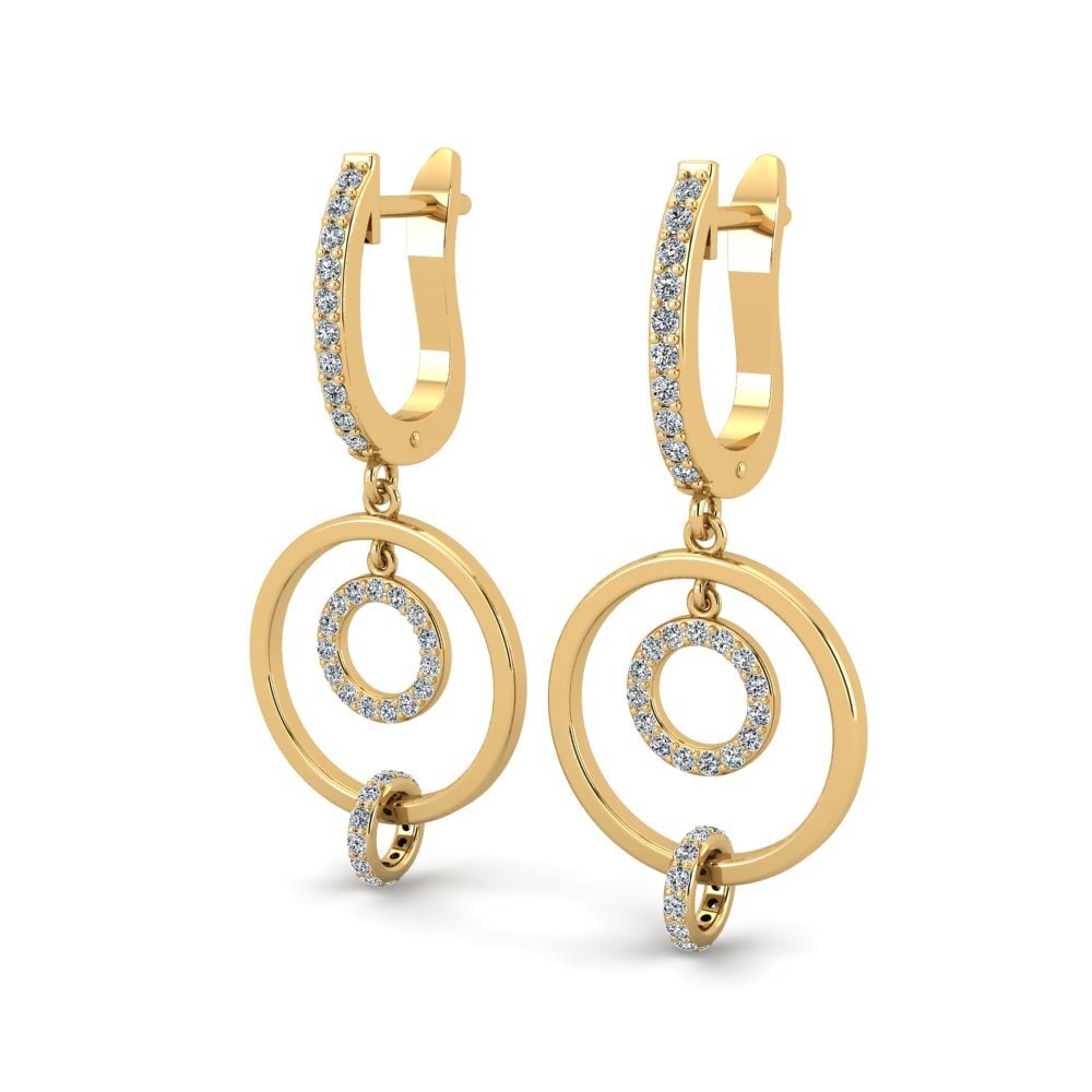 Women's Earring Gorou