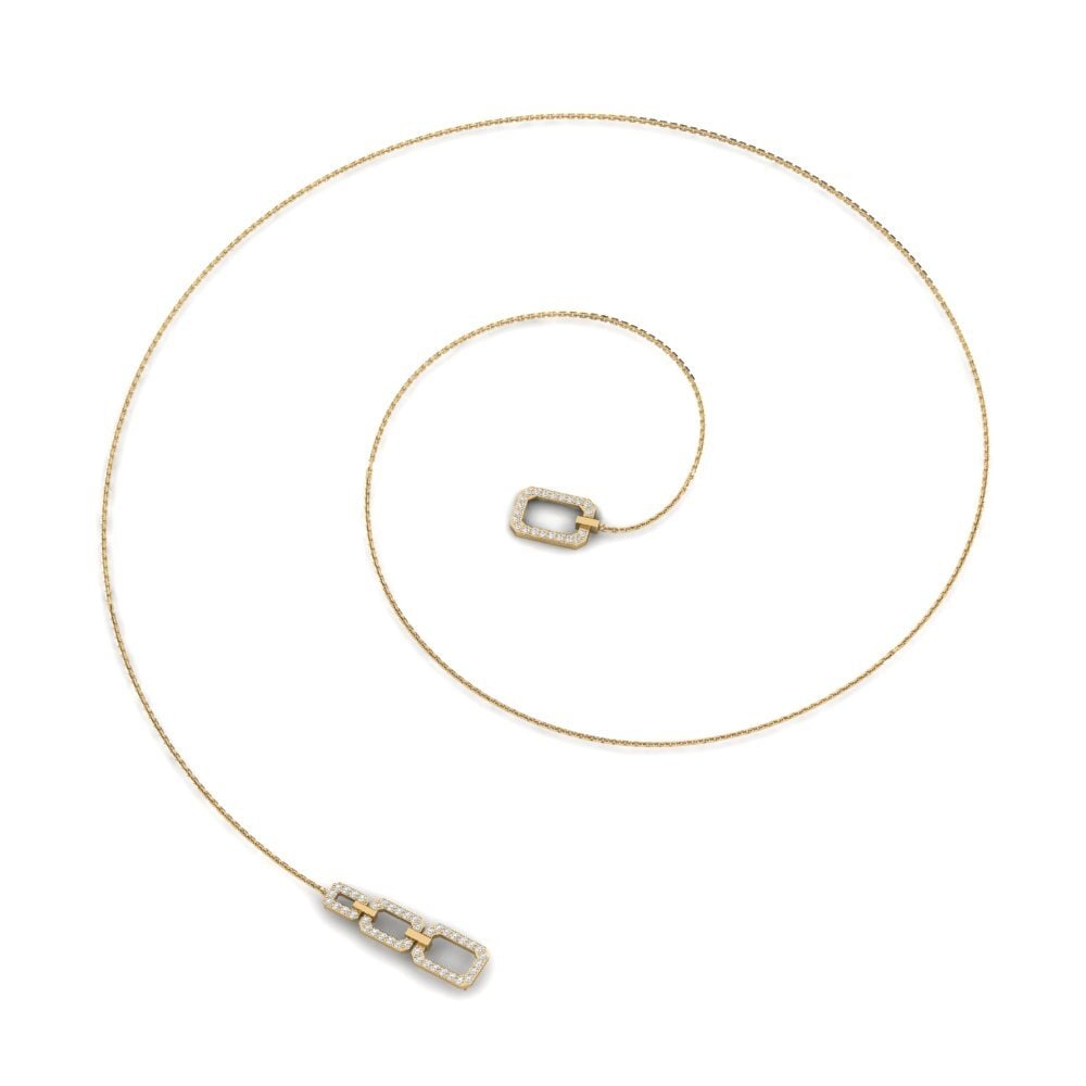 Women's Necklace Goryu