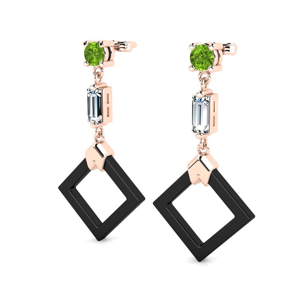 Peridot Women's Earring Gosse