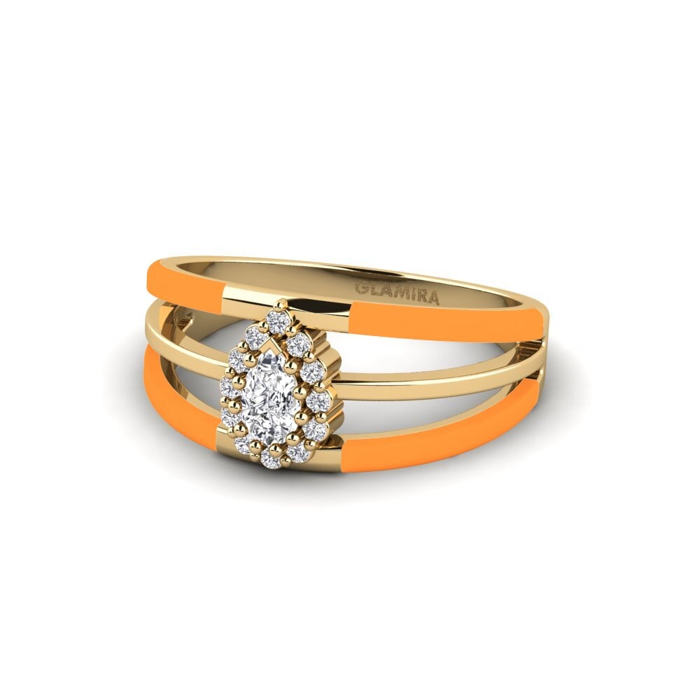 Diamant Ring Gost